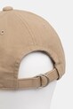 Akcesoria BEAMS czapka baseballowa bawełniana męska 1141.5907.863 beżowy