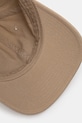 BEAMS czapka baseballowa bawełniana męska beżowy 1141.5907.863