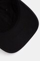 BEAMS czapka bejsbolowa bawełniana męska czarny 1141.5907.863