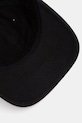 BEAMS czapka bejsbolowa bawełniana męska czarny 1141.5907.863