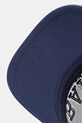 Baron Filou czapka z daszkiem męska bawełniana BARON granatowy 000014753