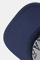 Baron Filou čiapka so šiltom pánska bavlnená BARON tmavomodrá 000014753
