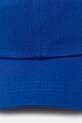 Ader Error czapka z daszkiem bawełniana męska BM41FYHW0202BL niebieski SS26