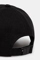 Akcesoria Ader Error czapka bejsbolowa bawełniana męska BN23FYHW0201BK czarny