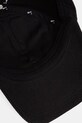 Ader Error czapka bejsbolowa bawełniana męska czarny BN23FYHW0201BK