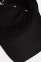 Ader Error czapka bejsbolowa bawełniana męska czarny BN23FYHW0201BK