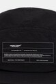 Undercover czapka z daszkiem męska UC1F4H05 czarny SS26
