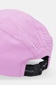 Akcesoria Salomon czapka z daszkiem LC2765200 fioletowy