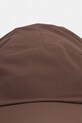 Salomon czapka z daszkiem LC2836300 brązowy SS26