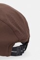 Akcesoria Salomon czapka z daszkiem LC2836300 brązowy
