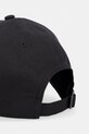 Dodaci Pamučna kapa sa šiltom Salewa 00.0000029324 crna