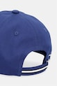 Akcesoria Kenzo czapka z daszkiem bawełniana FG58AC421F41 granatowy