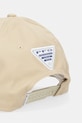 Αξεσουάρ Βαμβακερό καπέλο του μπέιζμπολ Columbia 2158581 μπεζ