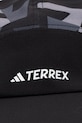 adidas TERREX czapka z daszkiem JD3427 czarny SS26