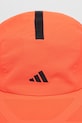 adidas Performance czapka z daszkiem RunxAdiz JP2338 czerwony SS26