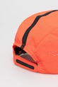 Akcesoria adidas Performance czapka z daszkiem RunxAdiz JP2338 czerwony