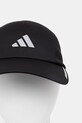 adidas Performance czapka z daszkiem Running Mesh 4 JZ0504 czarny SS26