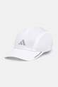 adidas Performance czapka z daszkiem  Running Mesh 4 pozostałe biały JZ0505