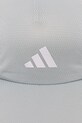 adidas Performance czapka z daszkiem Running Mesh 4 Panel JZ0617 zielony SS26