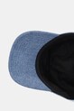 Karl Lagerfeld Jeans czapka z daszkiem niebieski B1W33053