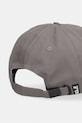 Akcesoria Jack Wolfskin czapka z daszkiem bawełniana Celebrate The Paw A65772 szary