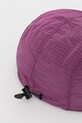 Akcesoria Jack Wolfskin czapka z daszkiem Find The Wild A65771 fioletowy