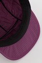 Jack Wolfskin czapka z daszkiem Find The Wild fioletowy A65771