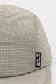 Jack Wolfskin czapka z daszkiem Find The Wild A65771 zielony SS26