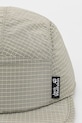 Jack Wolfskin czapka z daszkiem Find The Wild A65771 zielony SS26