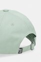 Accesorii EA7 Emporio Armani șapcă de baseball din bumbac AF15502.7X000597 verde