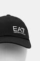 Шапка с козирка EA7 Emporio Armani AF22965.7X000590 черен SS26