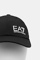 Шапка с козирка EA7 Emporio Armani AF22965.7X000590 черен SS26