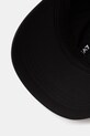 EA7 Emporio Armani baseball kapa črna AF22967.7X000596