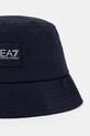 EA7 Emporio Armani kapelusz bucket AF24754.7X000594 granatowy SS26