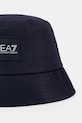 EA7 Emporio Armani kapelusz bucket AF24754.7X000594 granatowy SS26