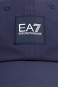 EA7 Emporio Armani czapka bejsbolówka AF24754.7X000595 granatowy SS26