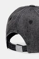 Akcesoria Puma czapka baseballowa jeansowa Wardrobe Essential 025968 czarny