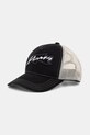Puma Czapka Trucker bawełniana czarny 026834