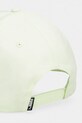 Akcesoria Puma czapka z daszkiem bawełniana Wardrobe Essential 026835 zielony