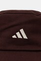 Akcesoria adidas kapelusz bawełniany KD2184 brązowy
