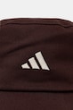 Akcesoria adidas kapelusz bawełniany KD2184 brązowy