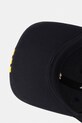 adidas czapka z daszkiem bawełniana czarny KE5879