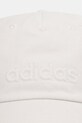 adidas pamut baseball sapka KE8264 bézs SS26