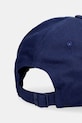 Akcesoria adidas Performance czapka z daszkiem bawełniana KE8449 granatowy