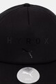 Puma berretto da baseball Trucker HYROX 026356 nero SS26