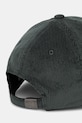 Dodaci Samtana kapa sa šiltom Carhartt WIP Harlem Cap I036729.3T3XX zelena