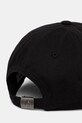 Akcesoria Carhartt WIP czapka z daszkiem bawełniana Madison Logo Cap I036730.0D2XX czarny