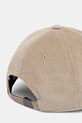 Accessories Carhartt WIP cotton baseball cap Harlem Cap I036729.11DXX beige