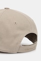 Akcesoria Carhartt WIP czapka z daszkiem bawełniana Canvas Cap I036653.3GEXX beżowy