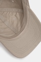 Carhartt WIP czapka z daszkiem bawełniana Canvas Cap beżowy I036653.3GEXX